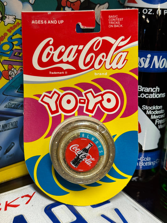 Yo-Yo Coca Cola
