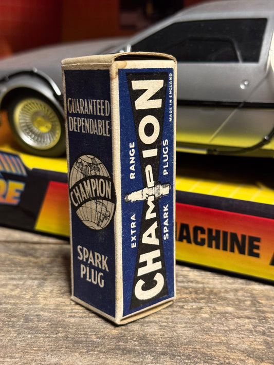 Champion tændrør 1930/40erne