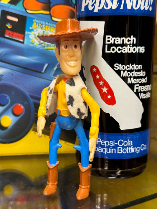 Woody - Toy Story