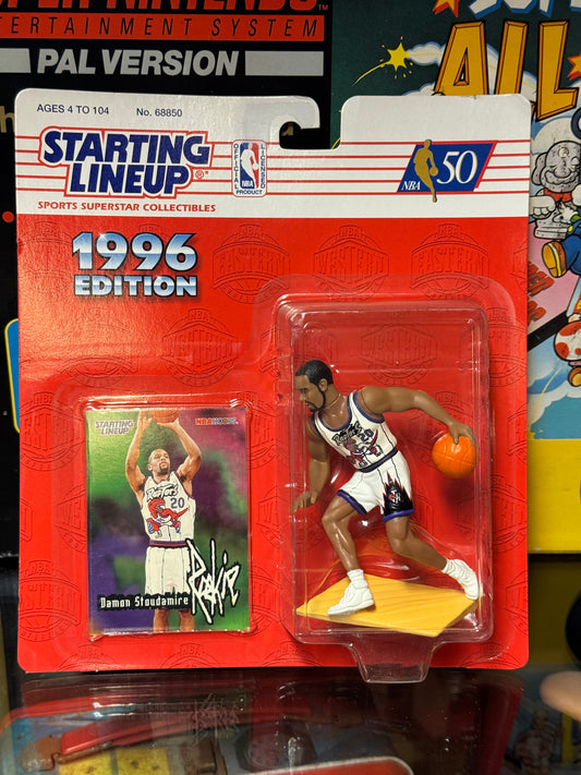 Damon Stoudamire - Basketball