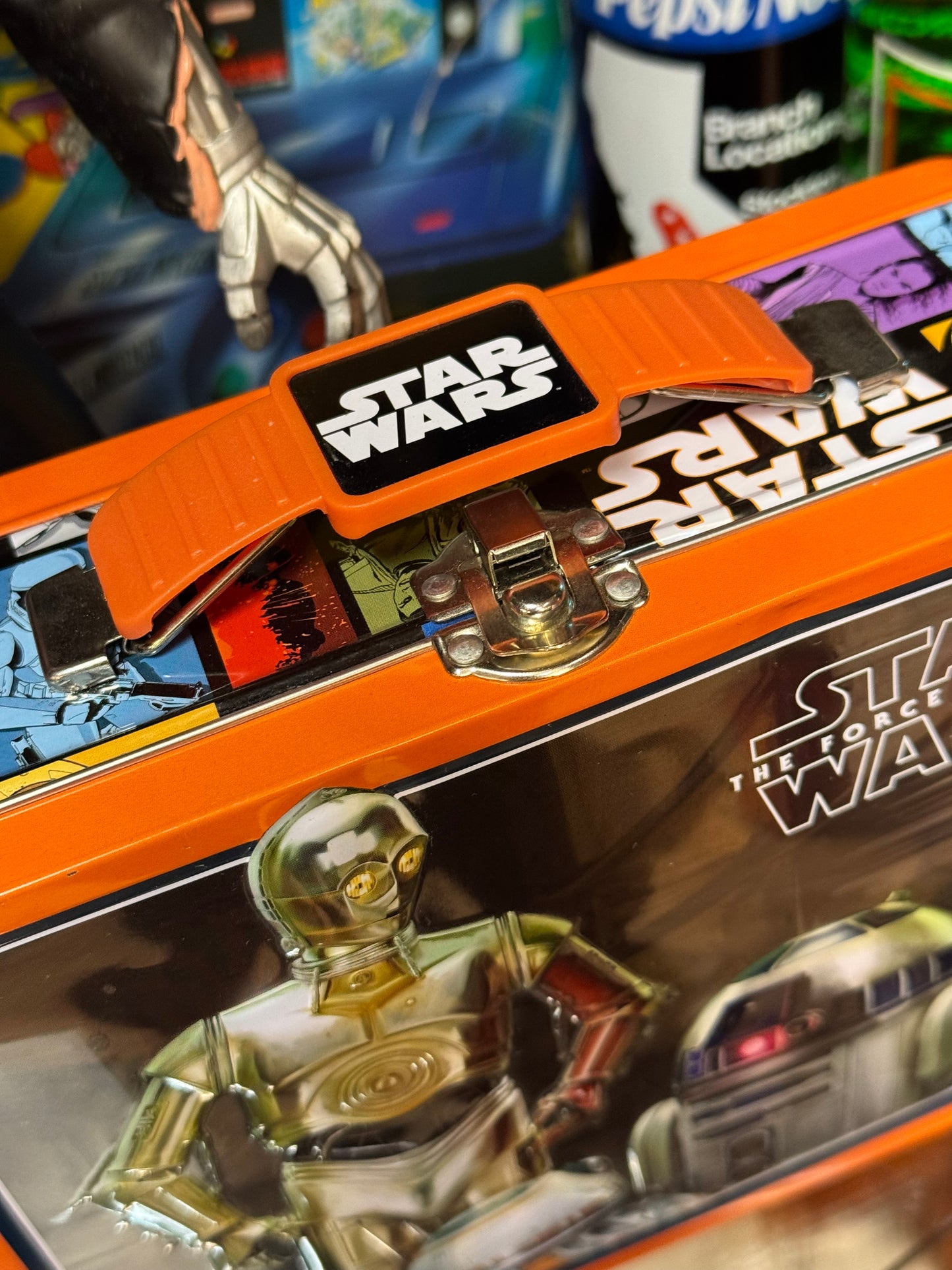 Star wars lunchbox