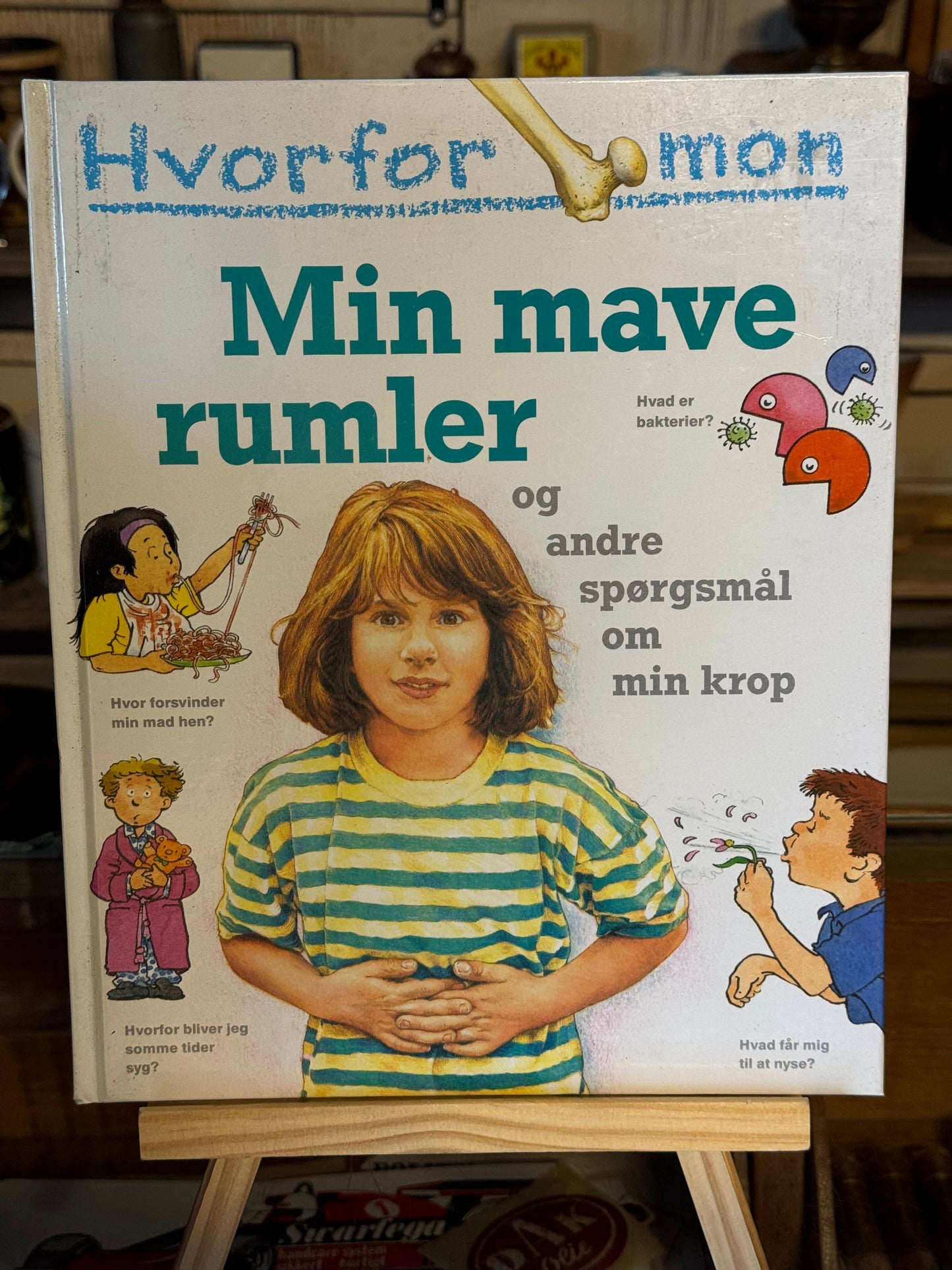 Min mave rumler