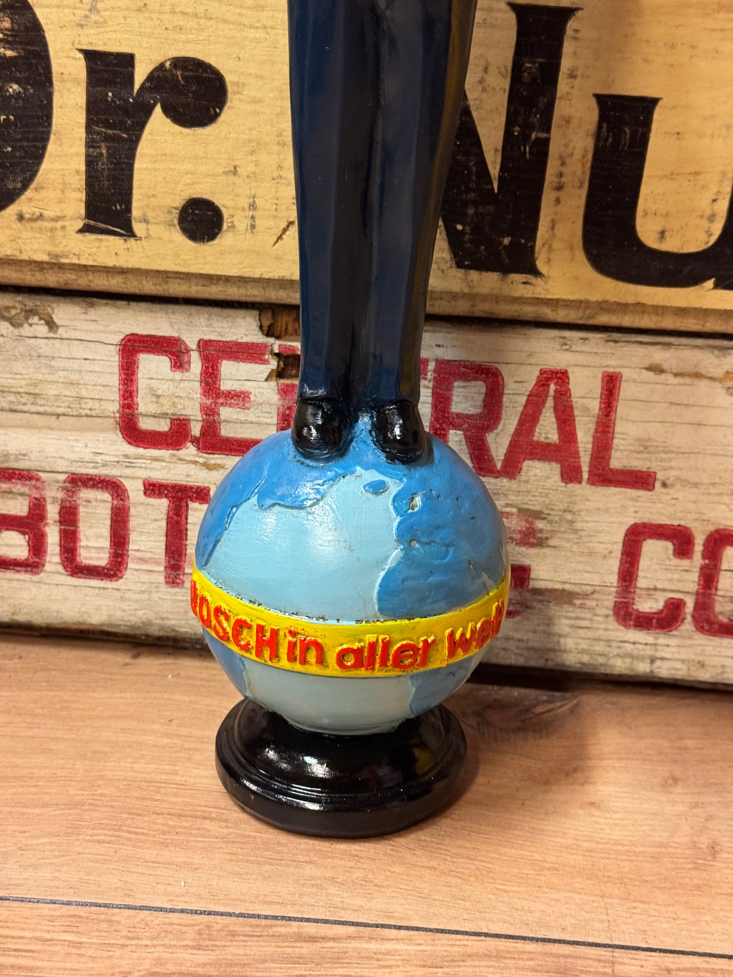 Bosch tændrør mand