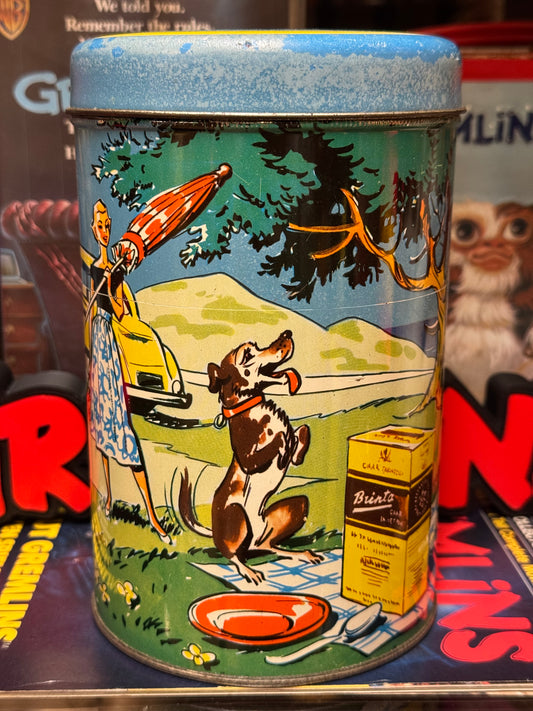 Brinta dåse