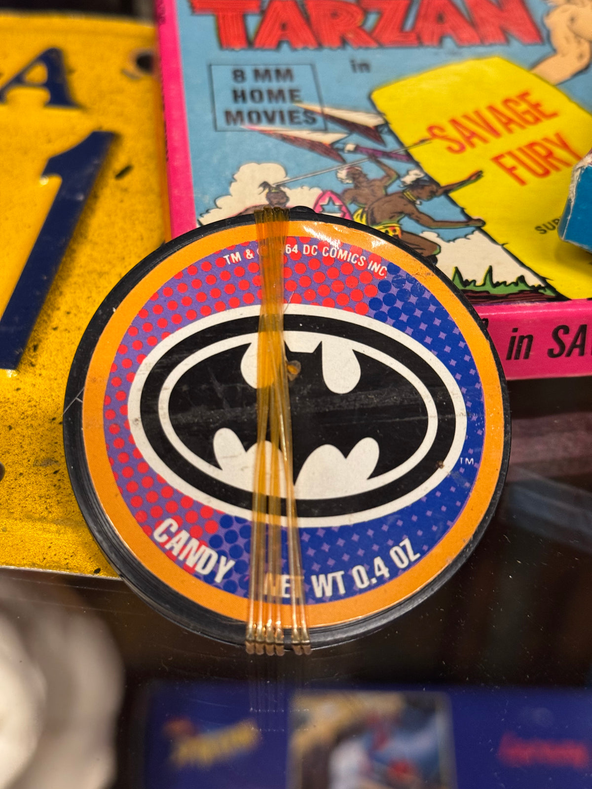 Batman Candy container