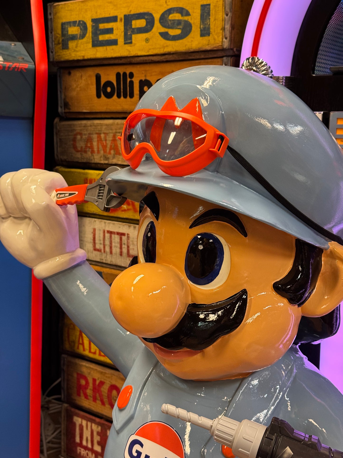 Mario Gulf