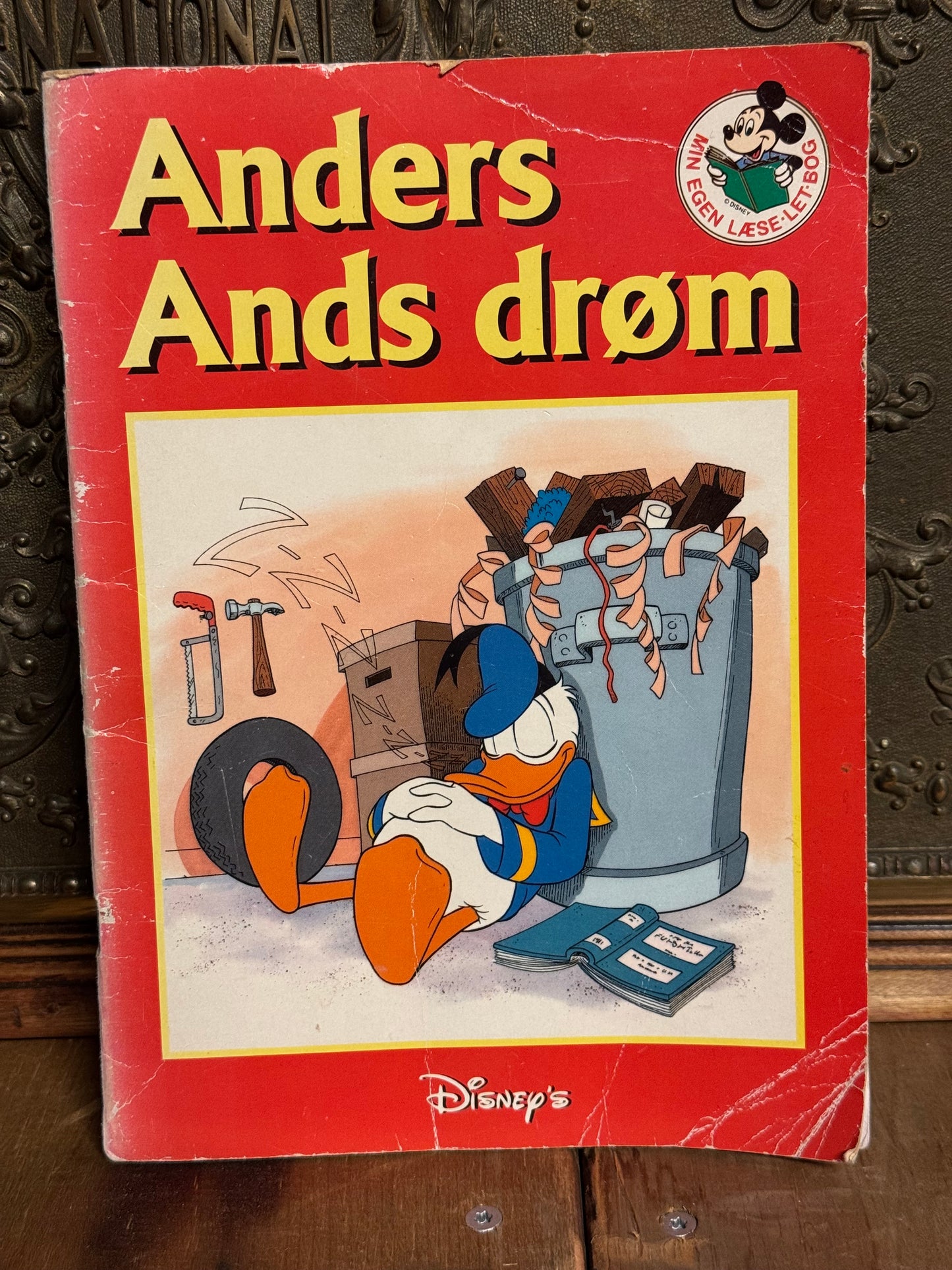 Anders Ands drøm
