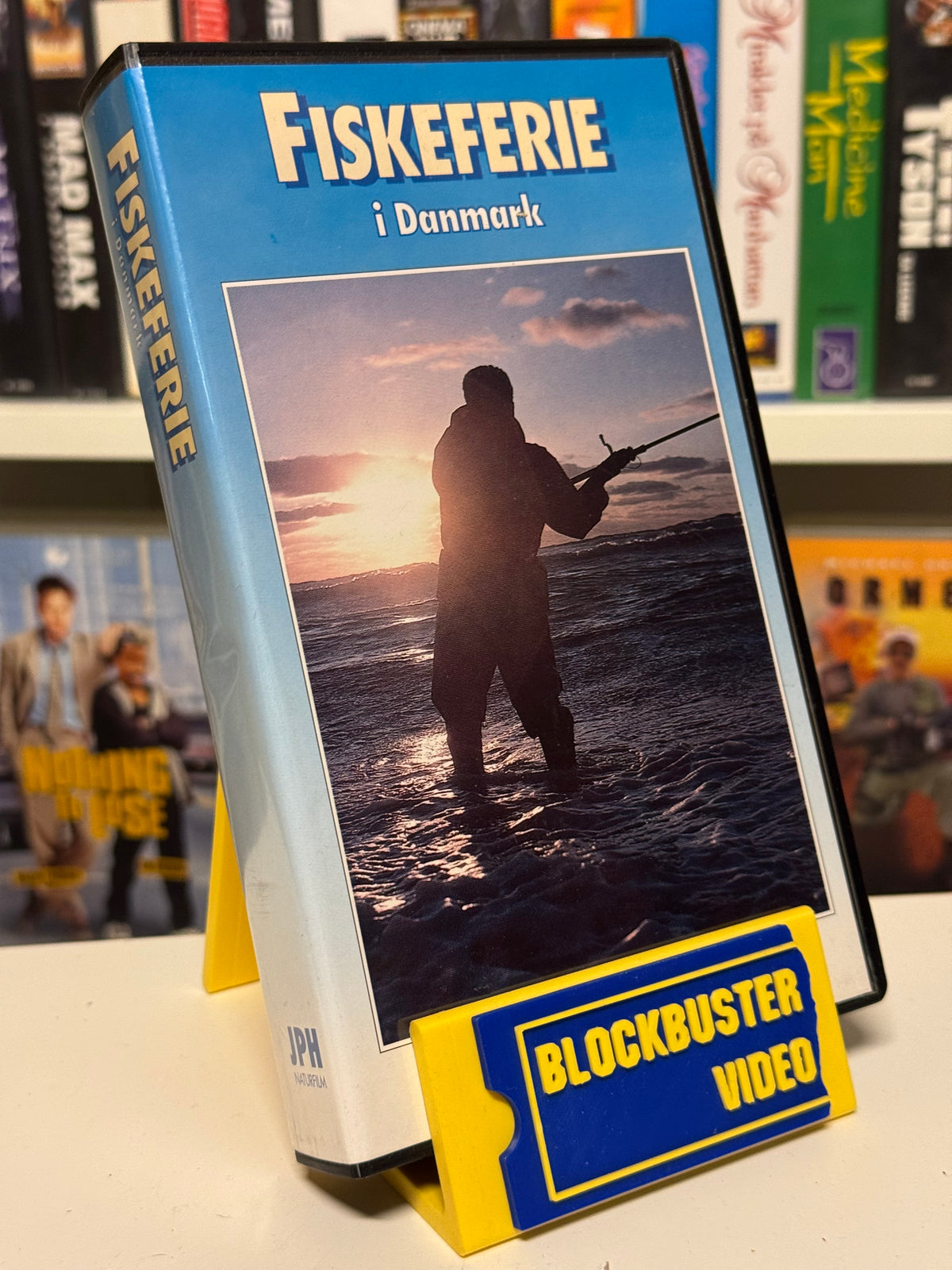 Fiskeferie I Danmark
