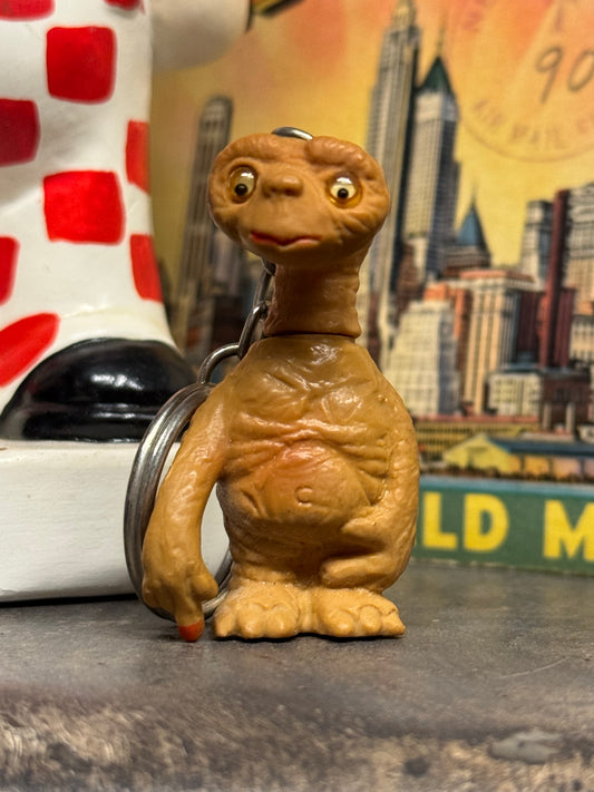 E.T. the Extra-Terrestrial nøglering 1982