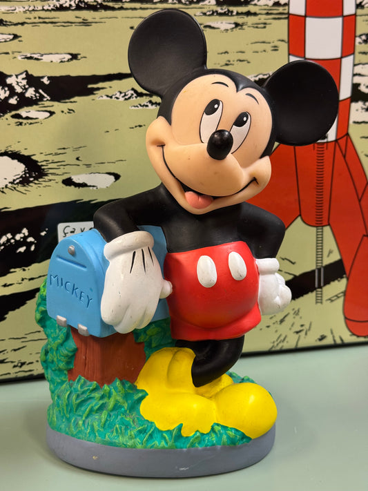 Mickey Mouse sparebøsse