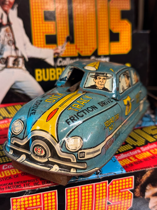 Dick Tracy Squad Car No 1