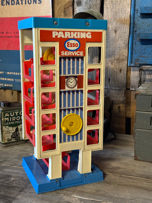 Esso Parkeringshus
