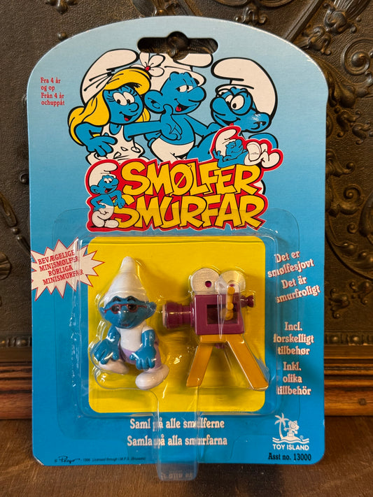Film smølf 1996
