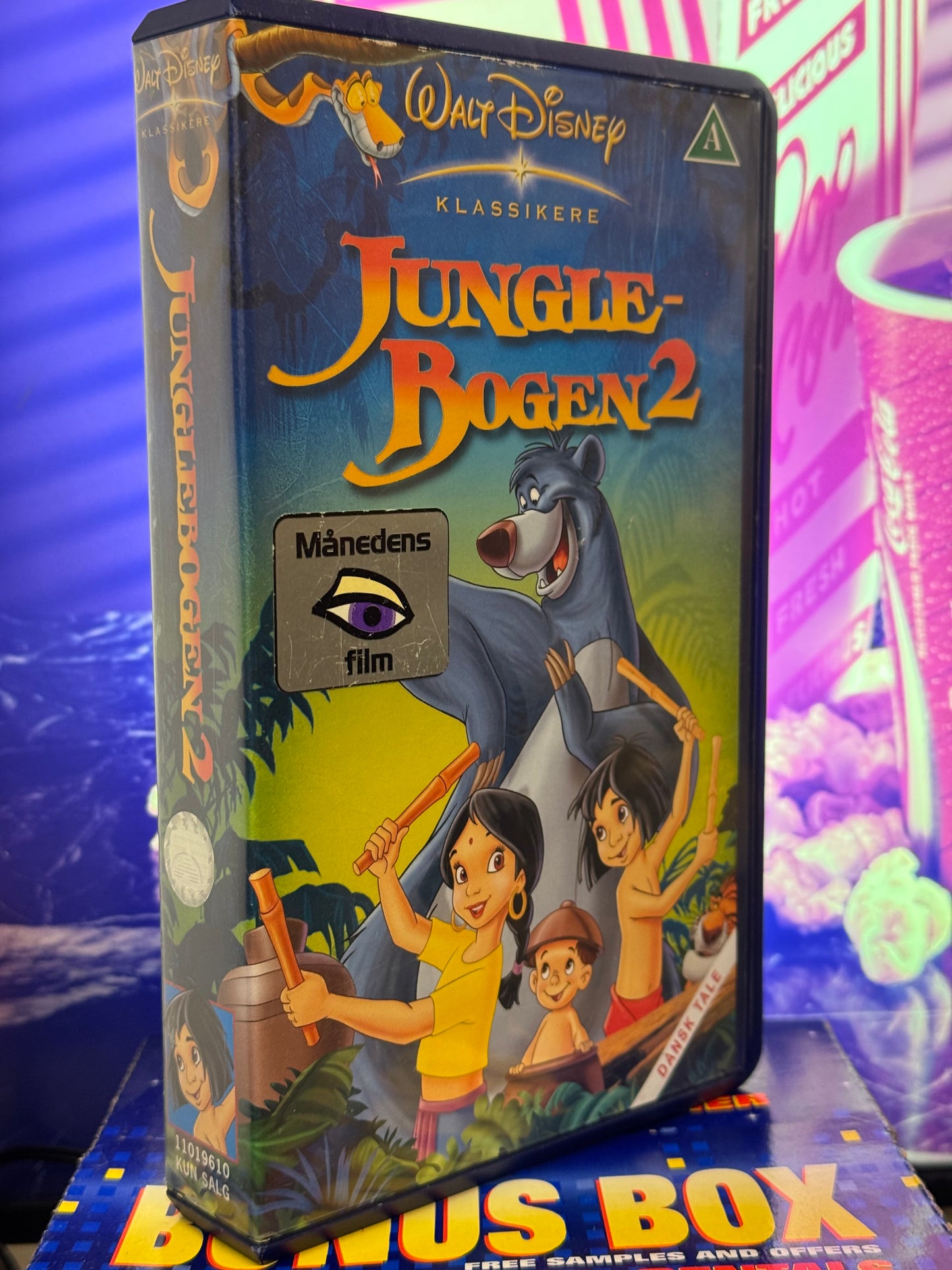 Junglebogen 2
