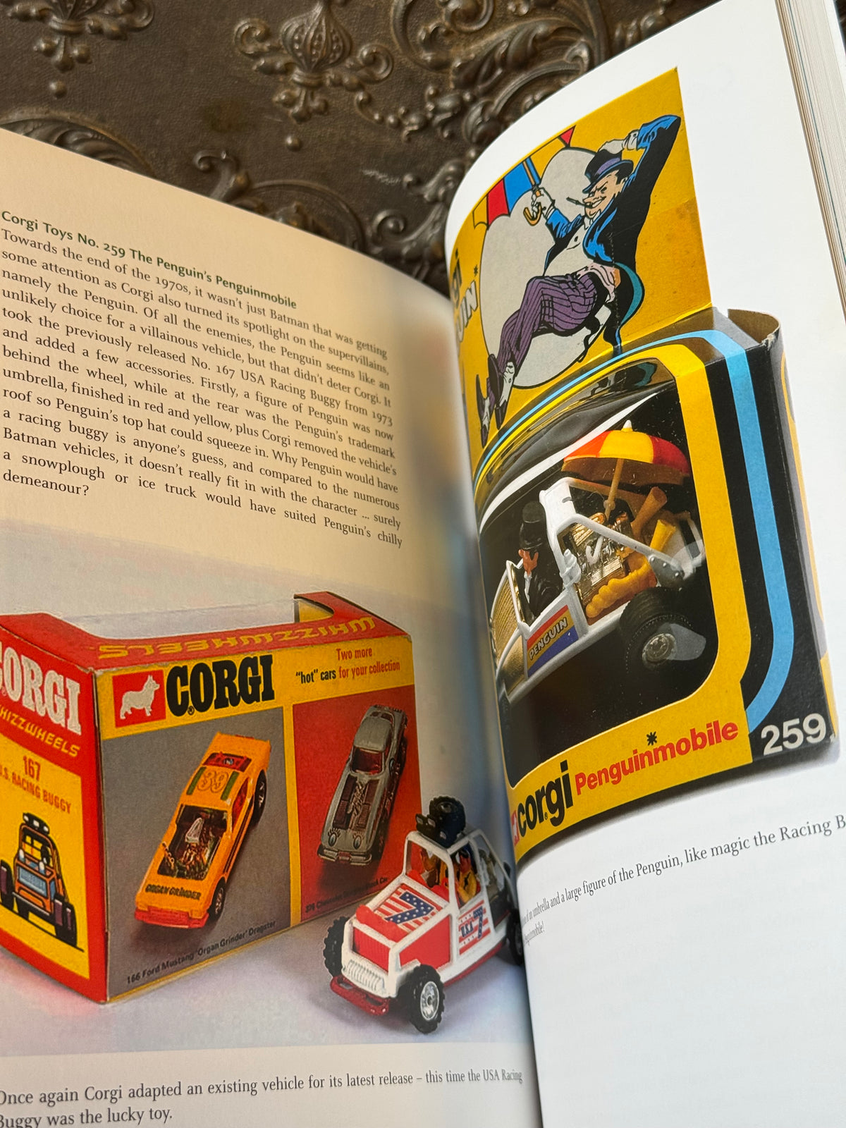 Batman Collectables