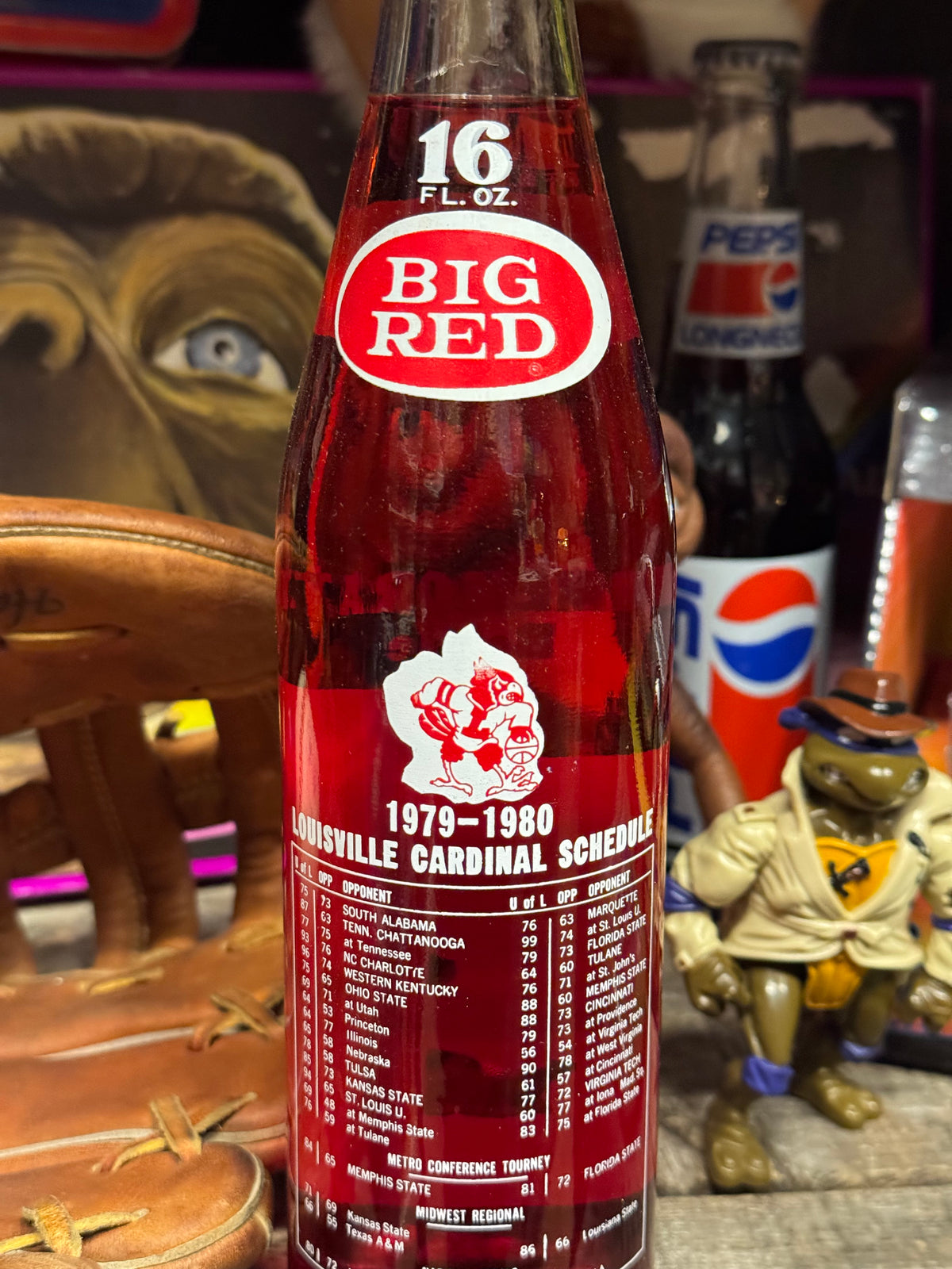 Big Red Soda 1970erne