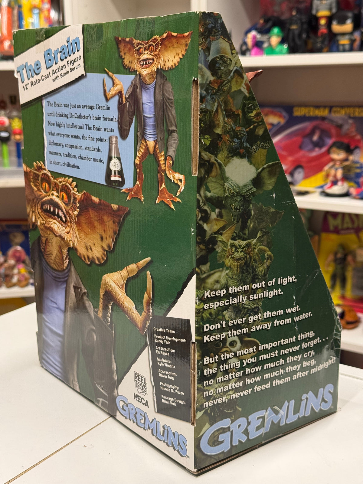 Gremlin - The Brian 2004