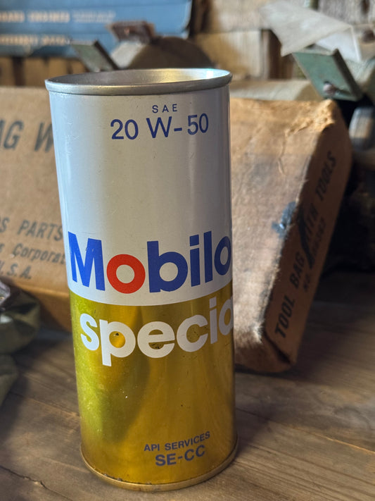 Mobiloil special