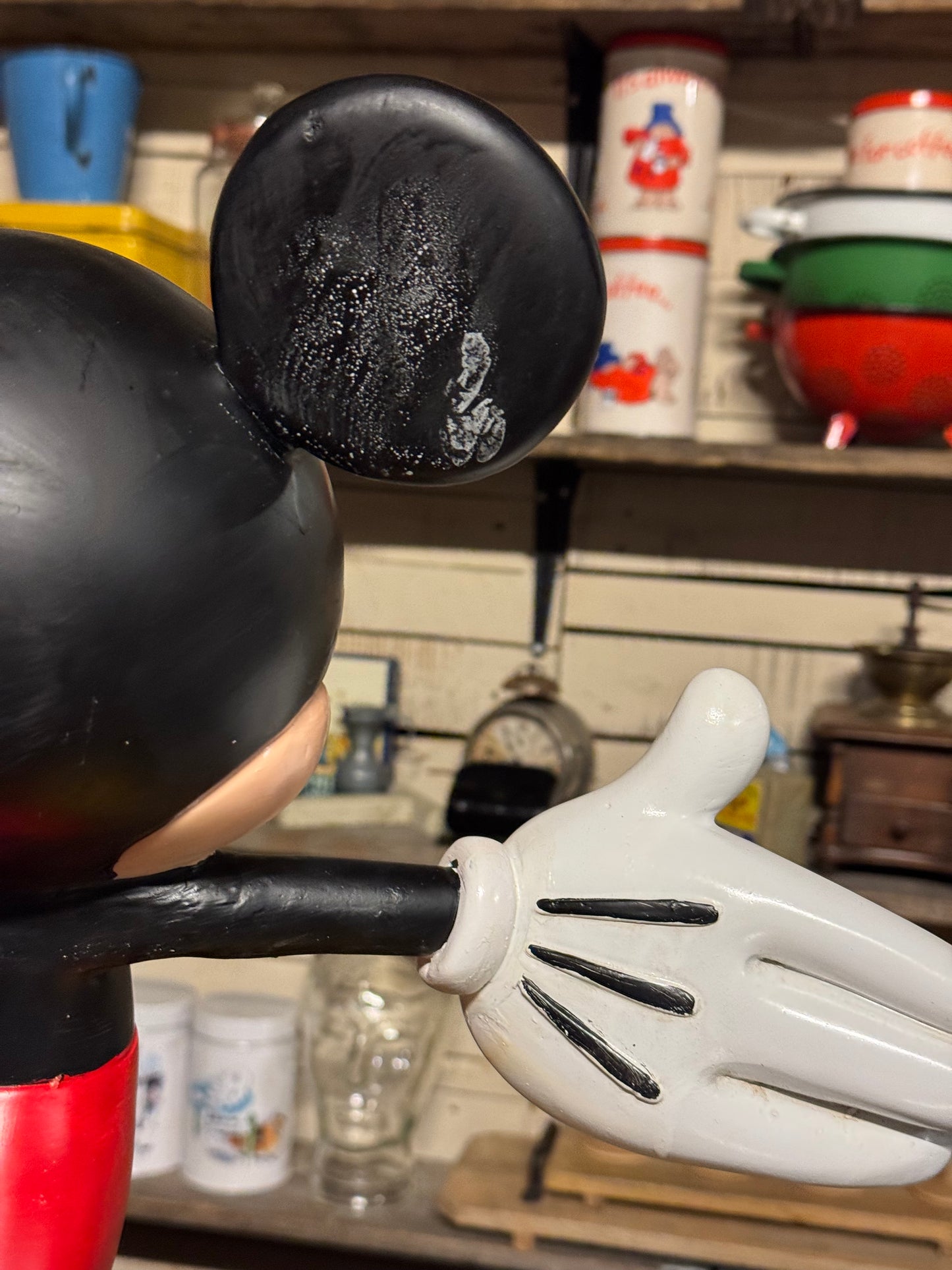 Mickey Mouse
