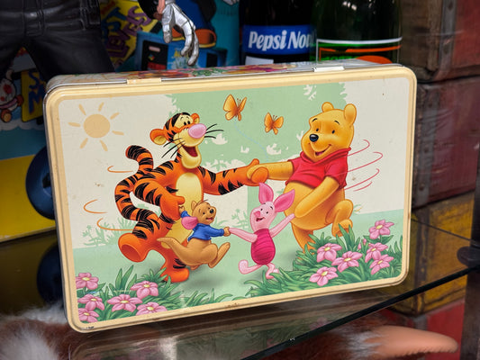 Peter Plys lunchbox