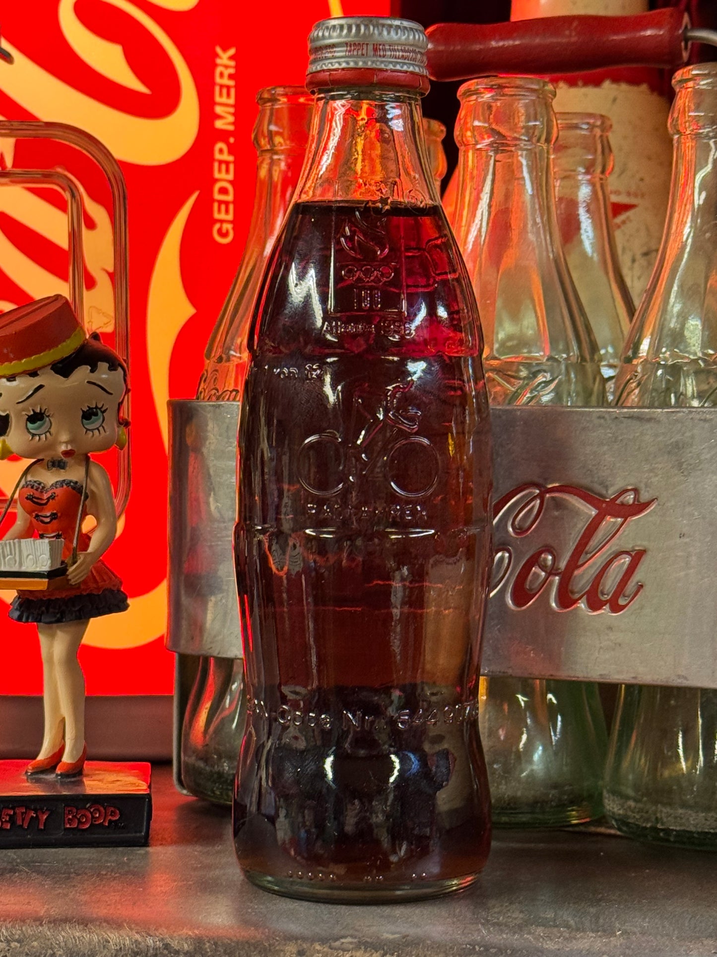 Olympisk Coca Cola 1996