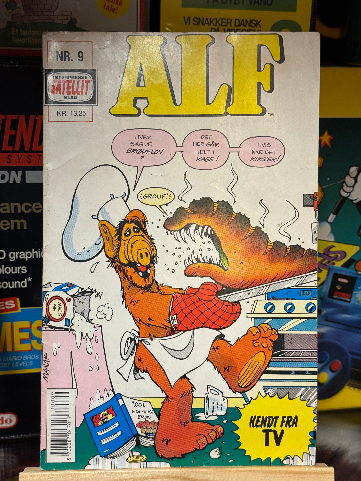 ALF nr. 9