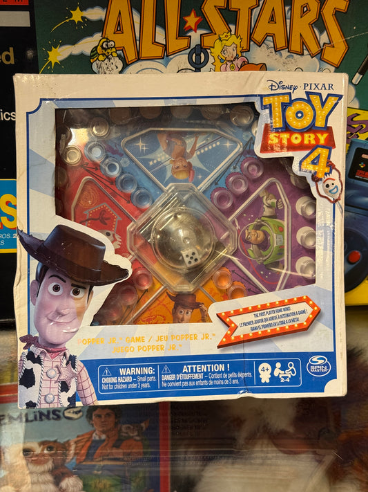 Toy Story 4 spil