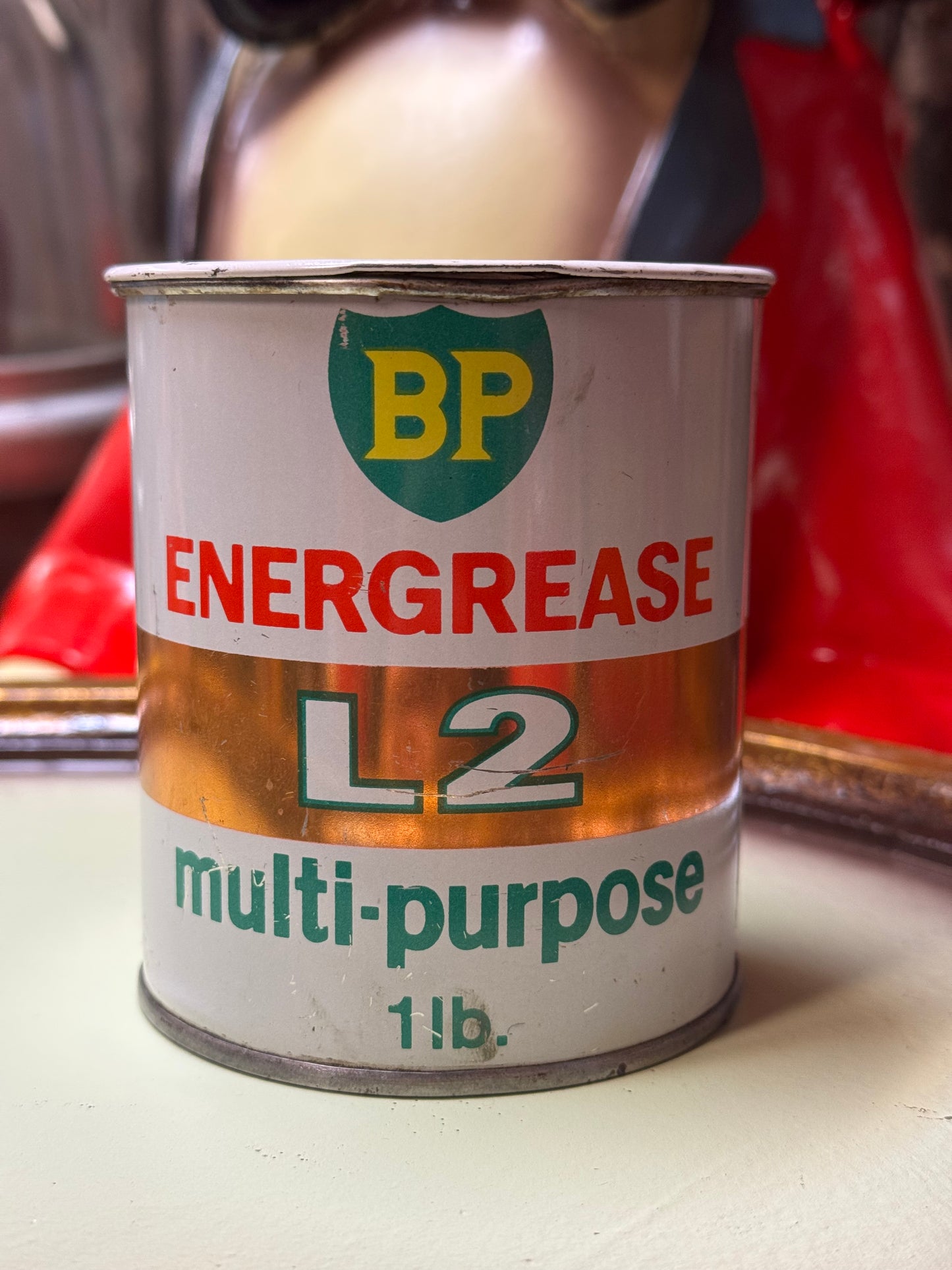 BP Energrease