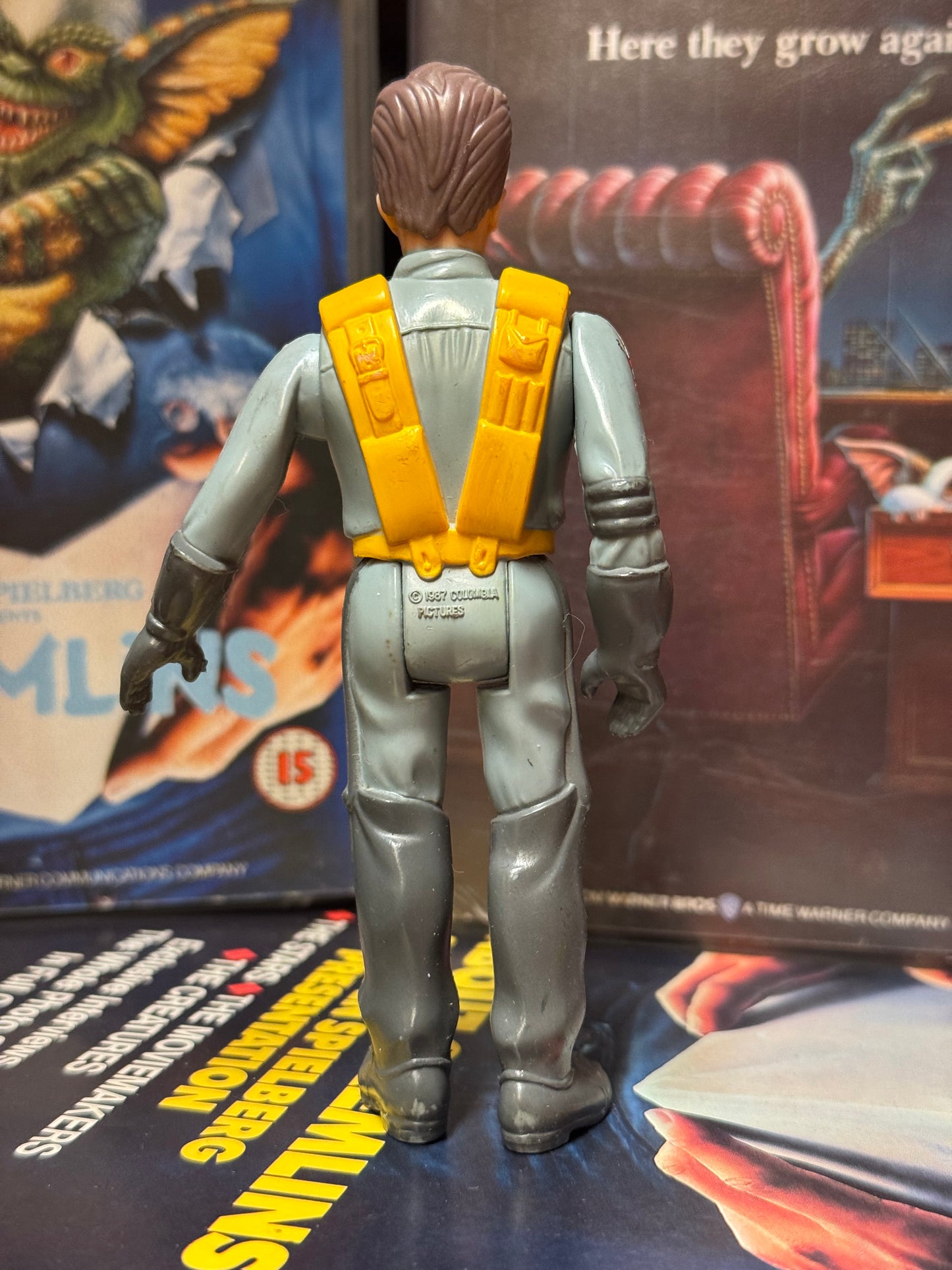 The Real Ghostbusters Peter Venkman