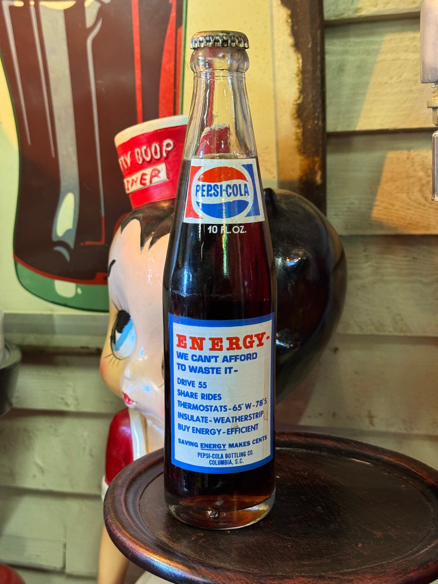 Pepsi Cola 1980