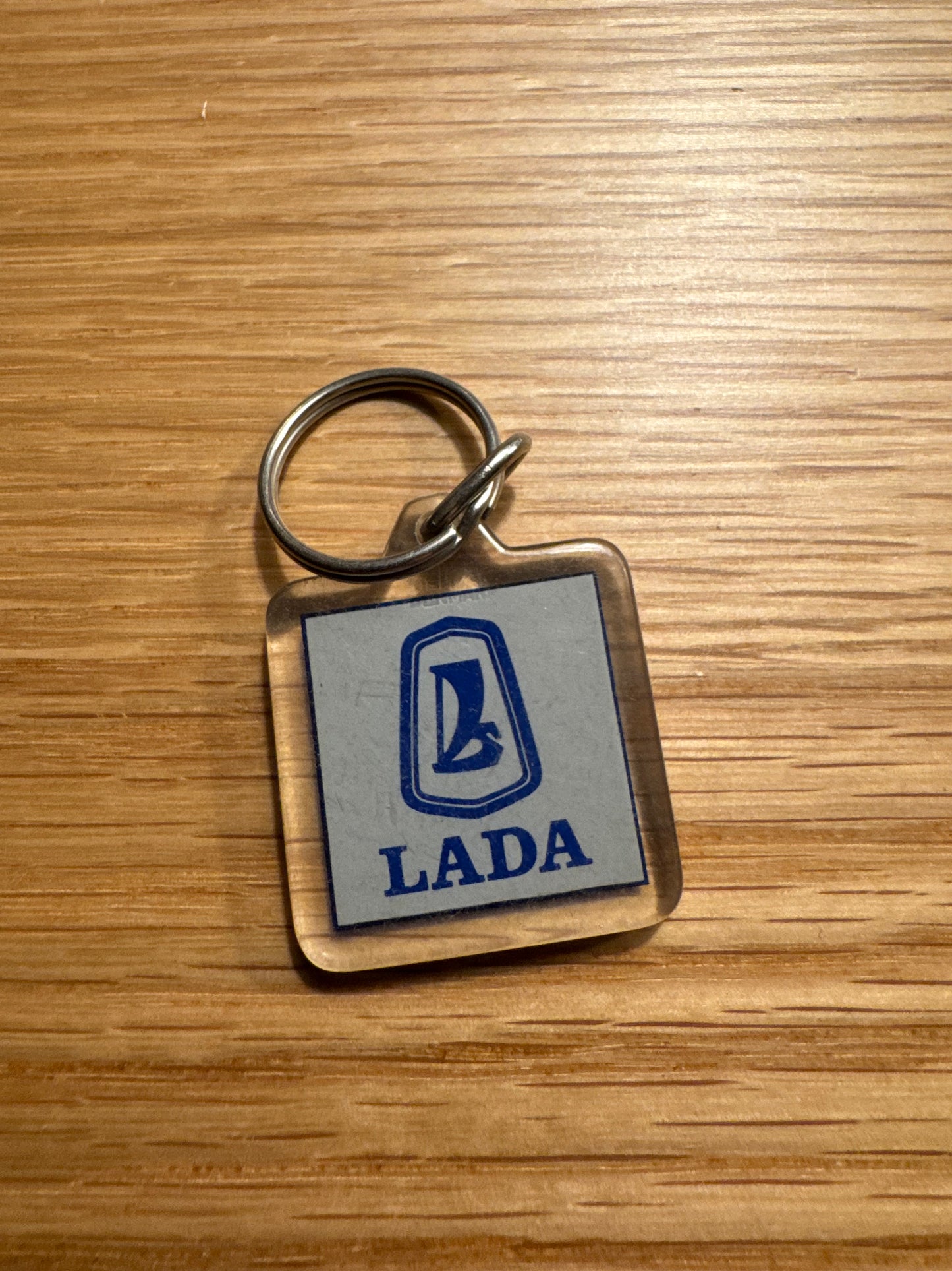 Lada nøglering