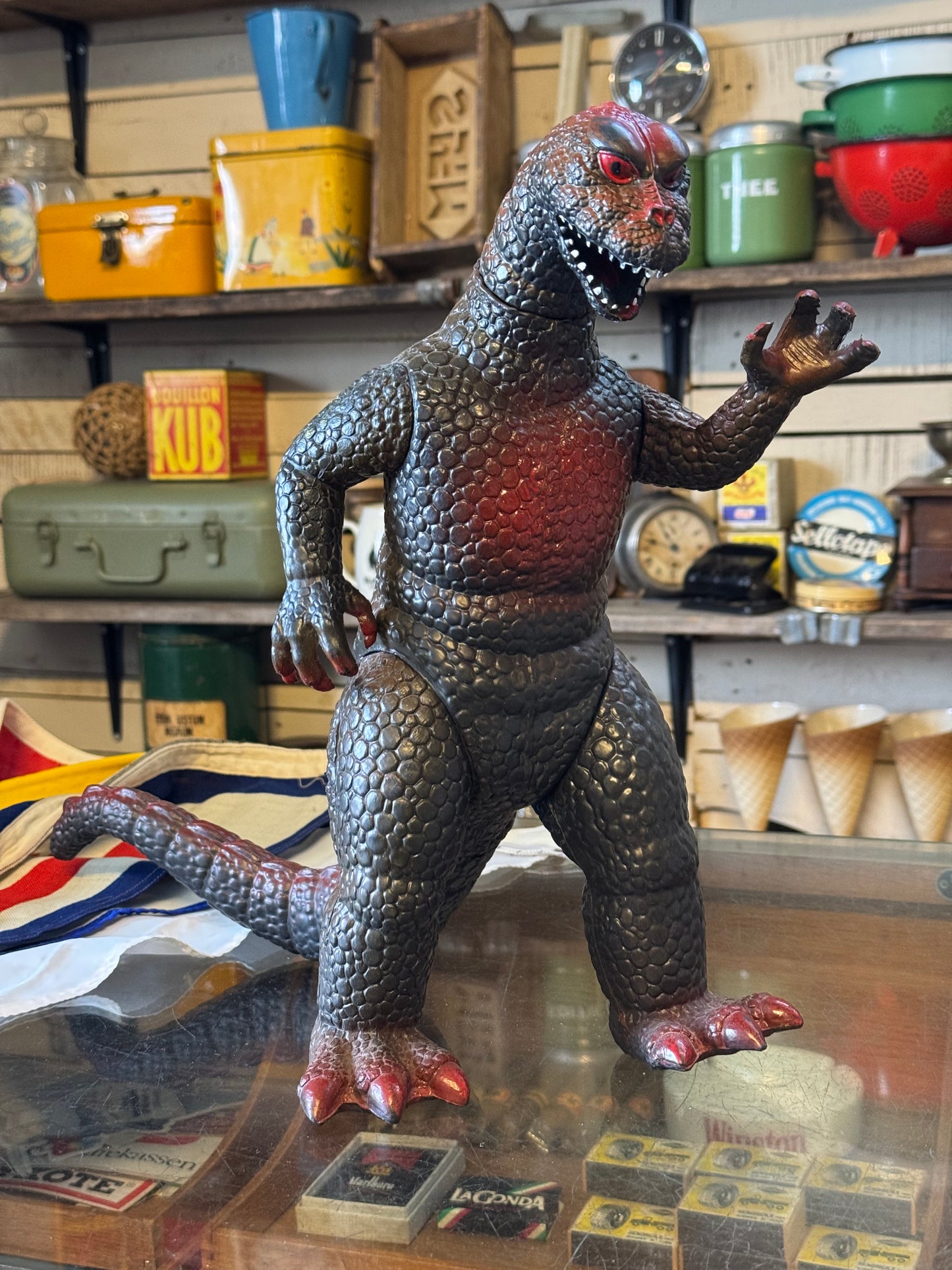 Godzilla 1986