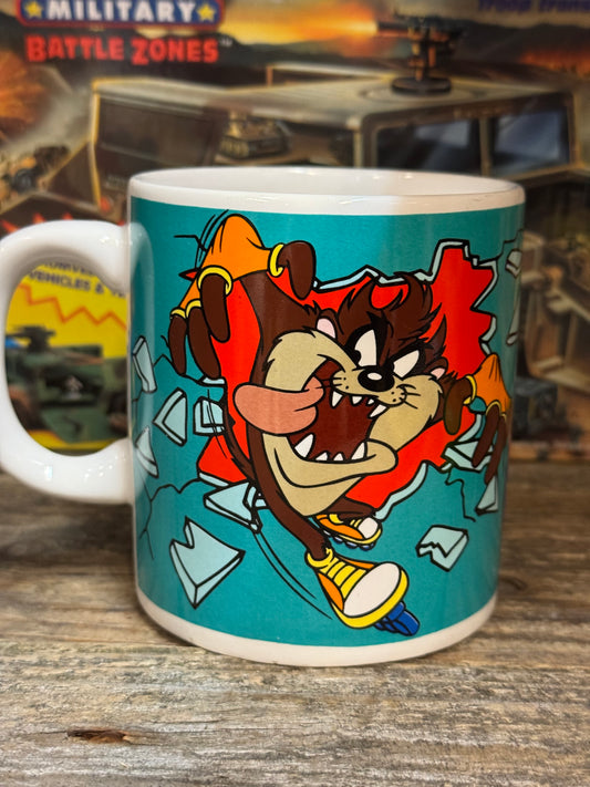 Taz Den Tasmanske djævel krus