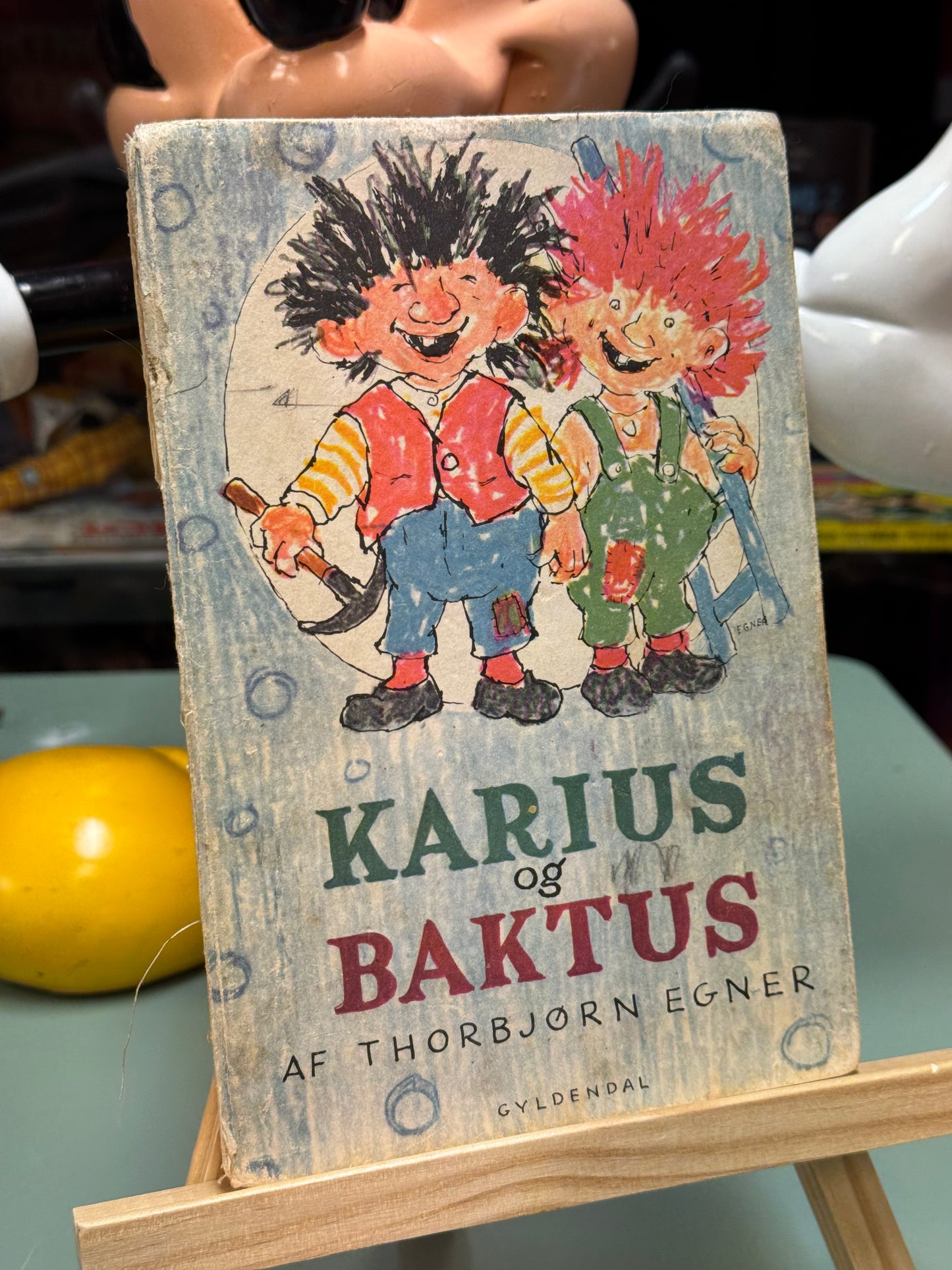 Karius og Baktus