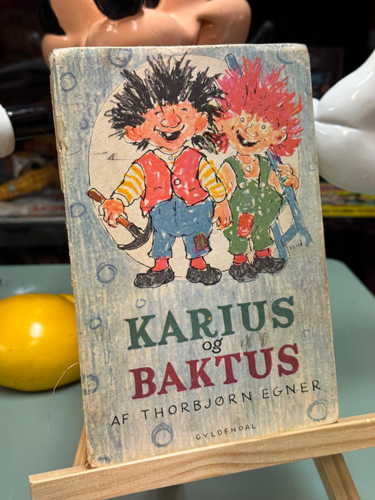 Karius og Baktus
