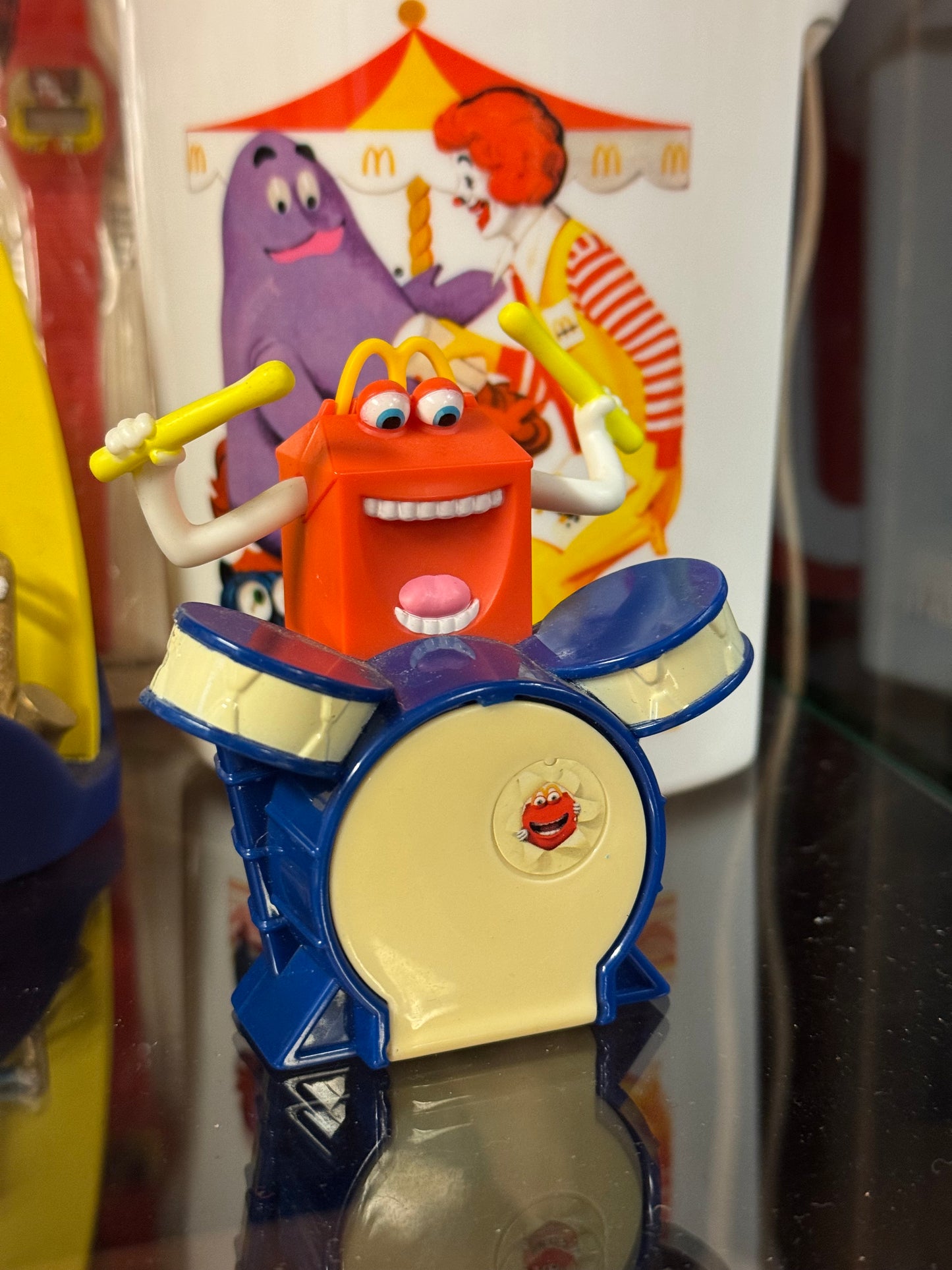 Happy Meal trommesæt