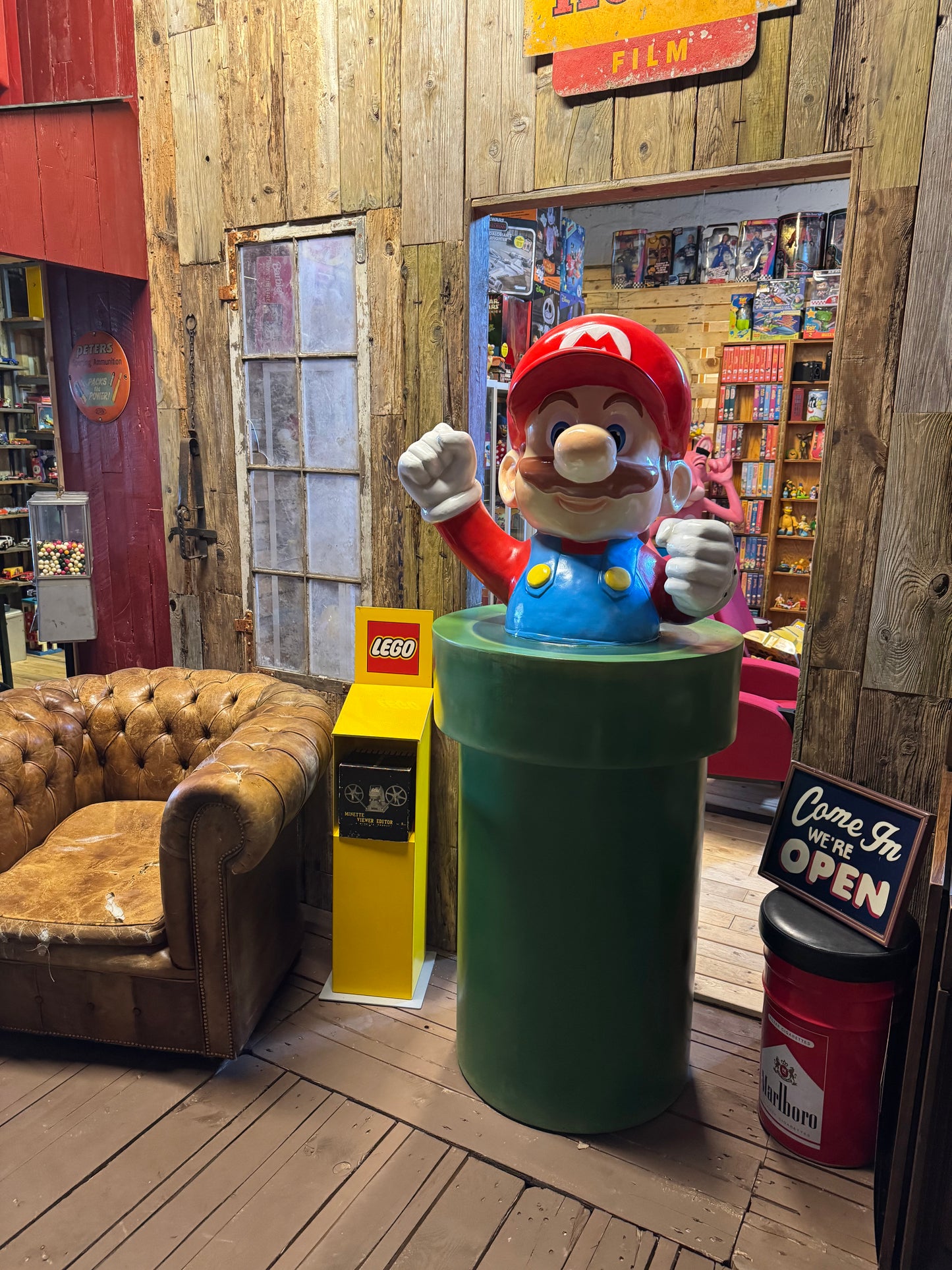 Super Mario