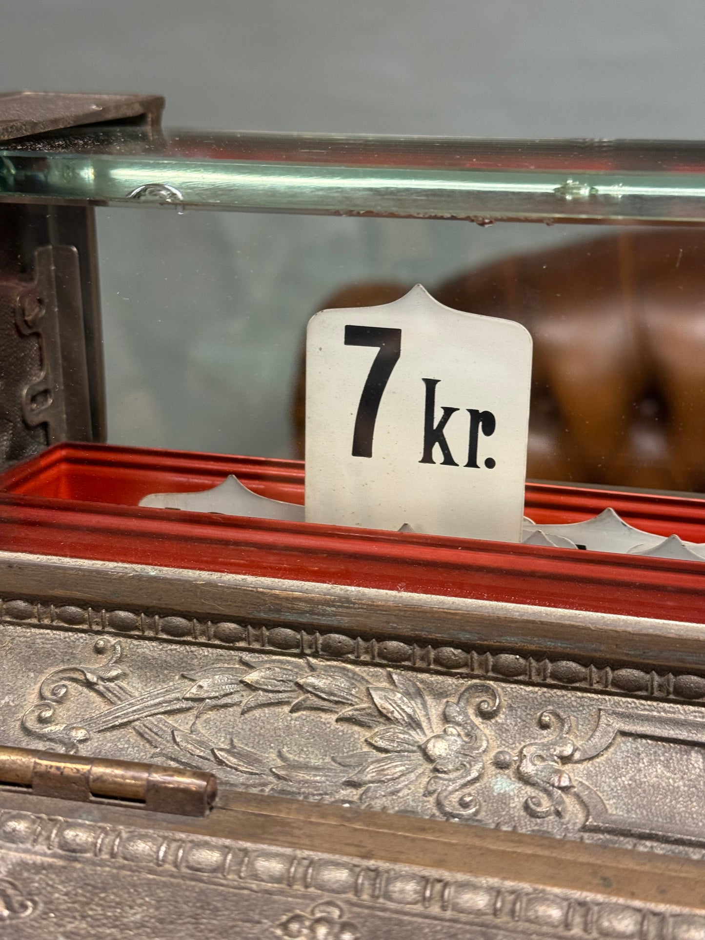 National kasseapparat