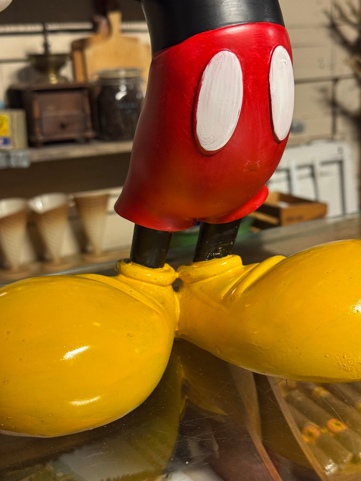 Mickey Mouse