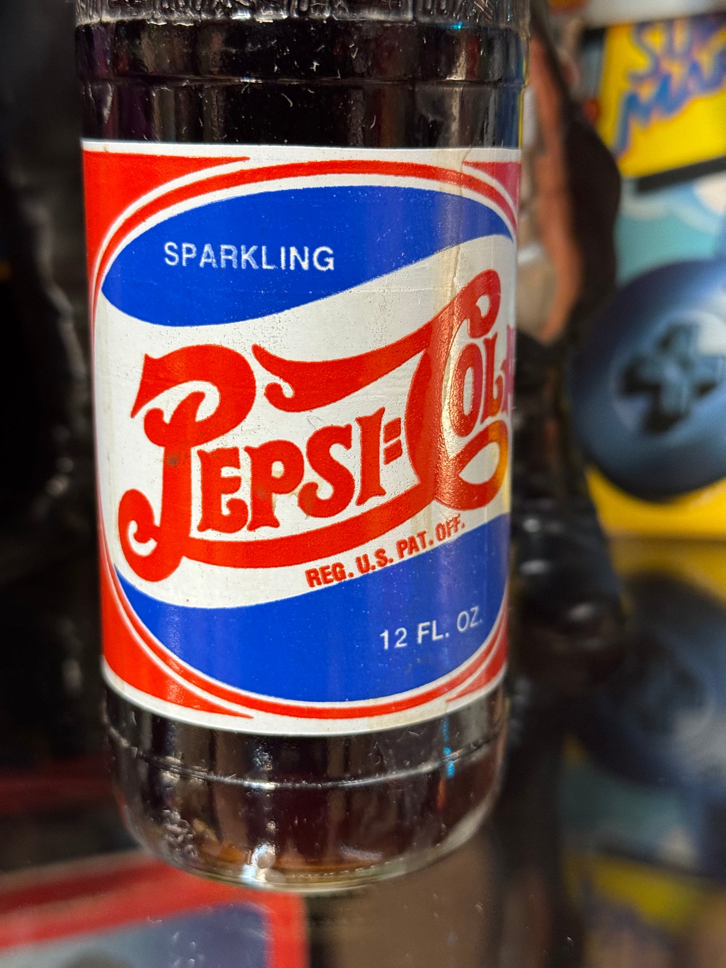 Pepsi Cola limited edition