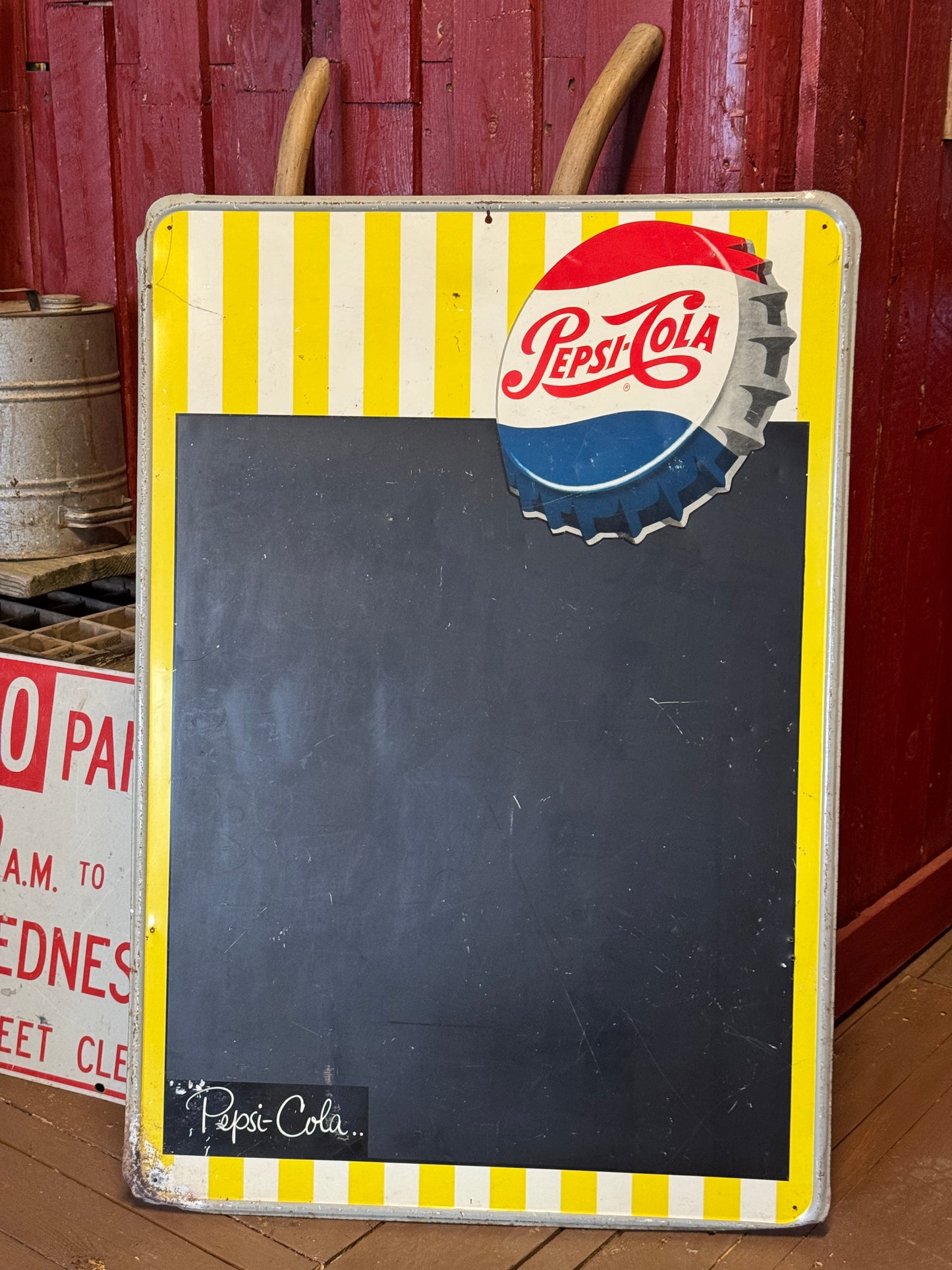 Pepsi tavle