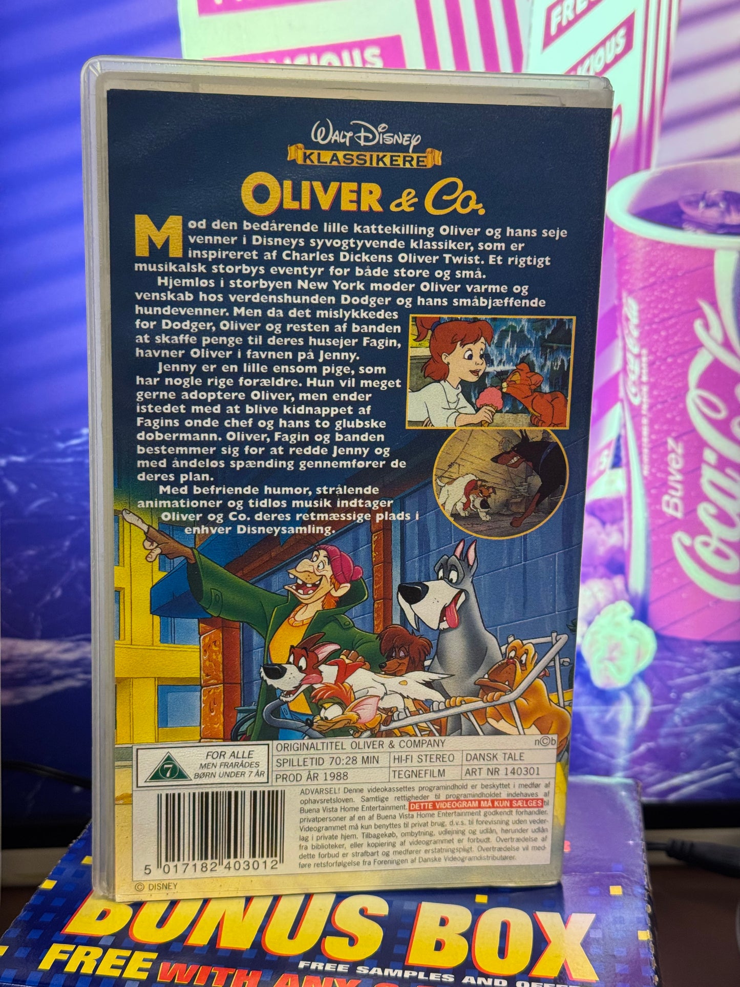 Oliver & Co.
