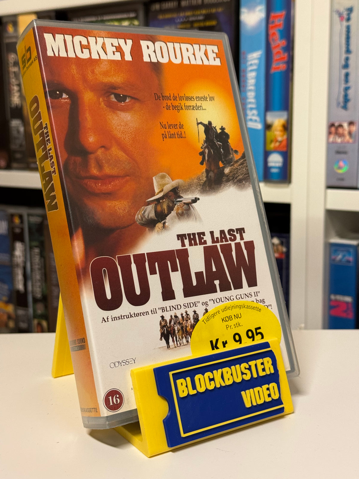 The Last Outlaw