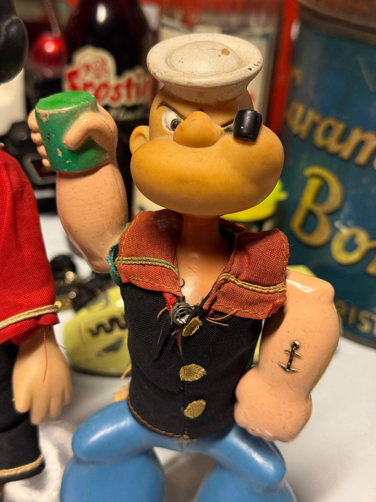 Skipper Skræk & Olivia
