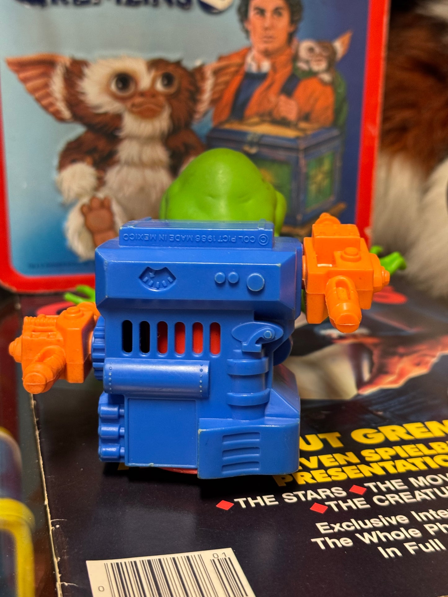 Ghostbusters - Green Gooper Ghost Slimer