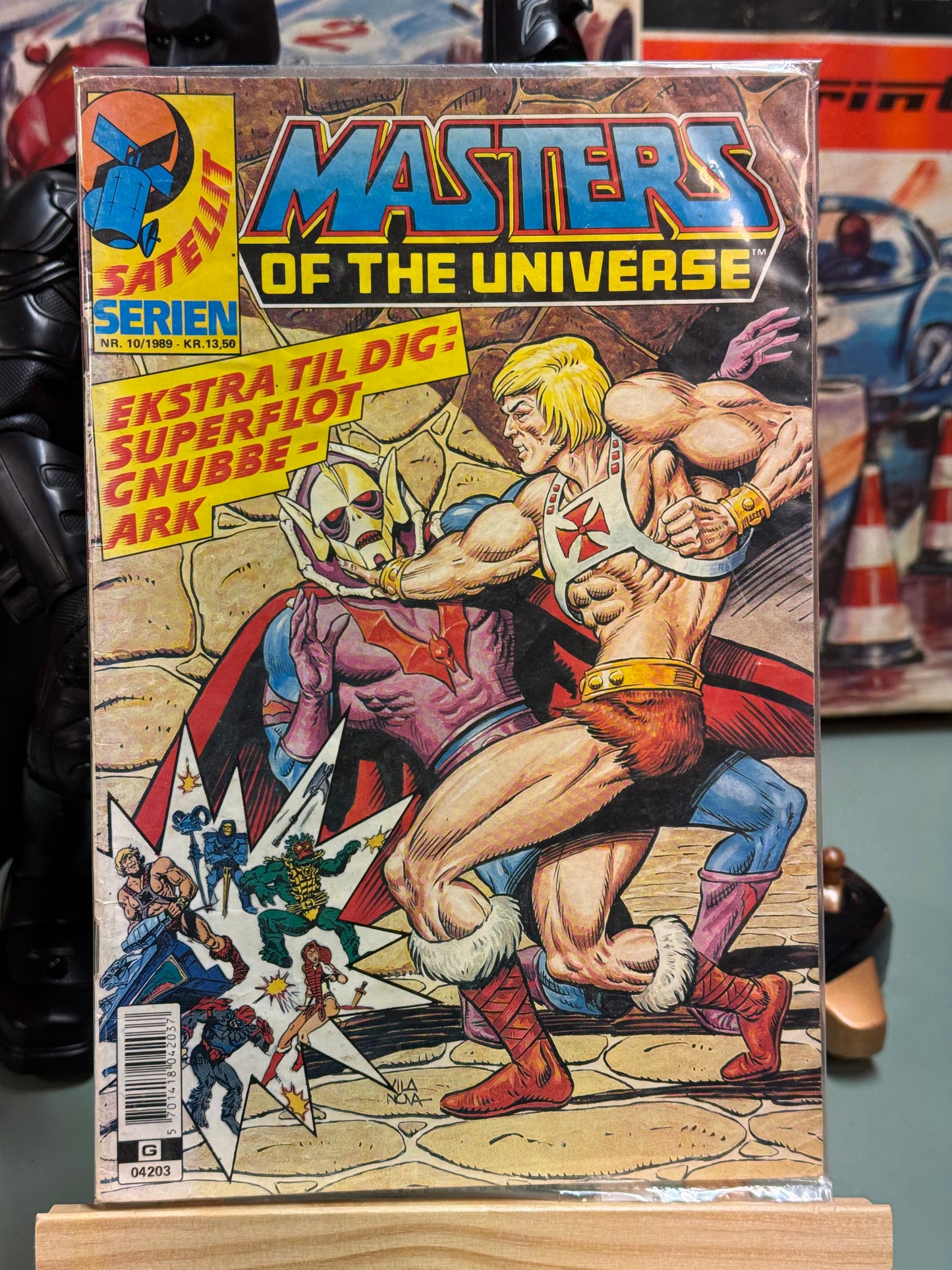 Masters of the universe nr. 10 - 1989