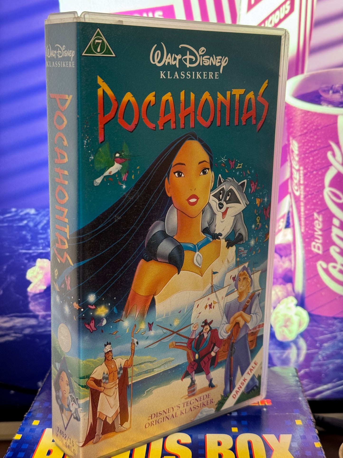Pocahontas