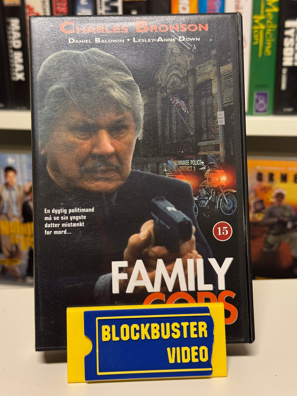 Family Cops