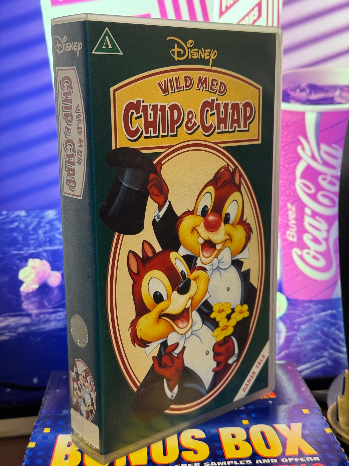 Chip & Chap