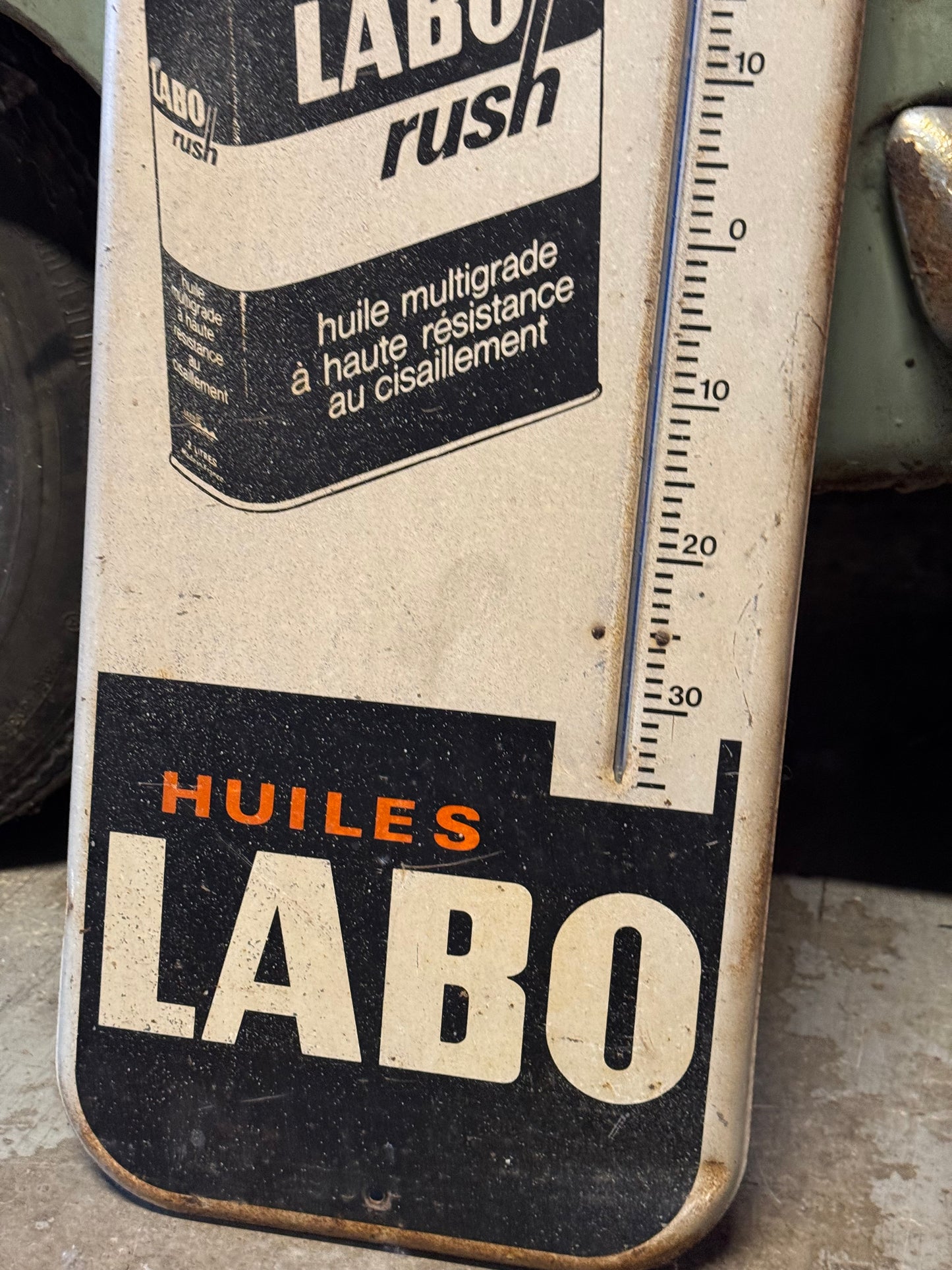 LABO termometer